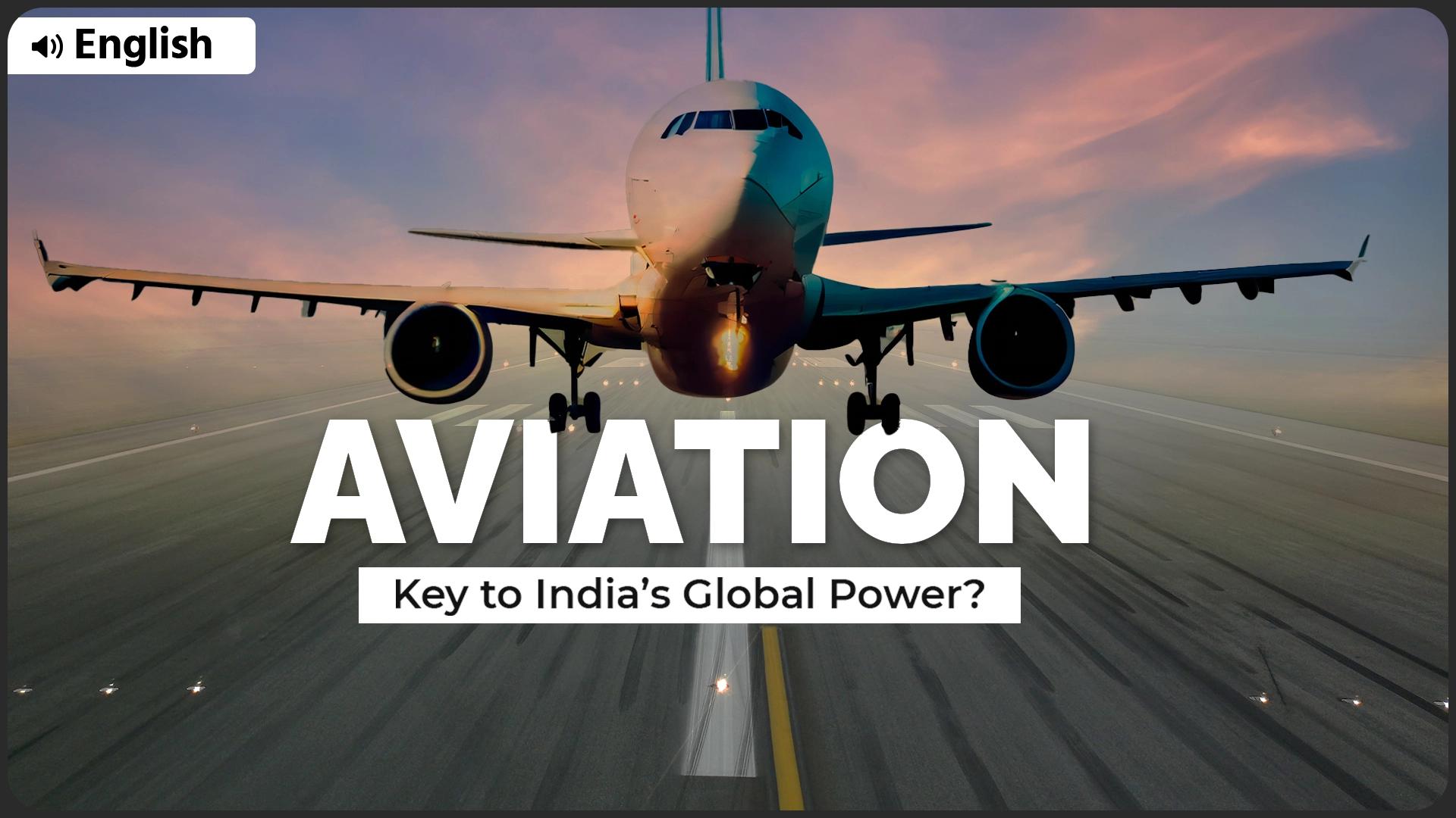 Picture of Indian Aviation : The Rising Giant - English