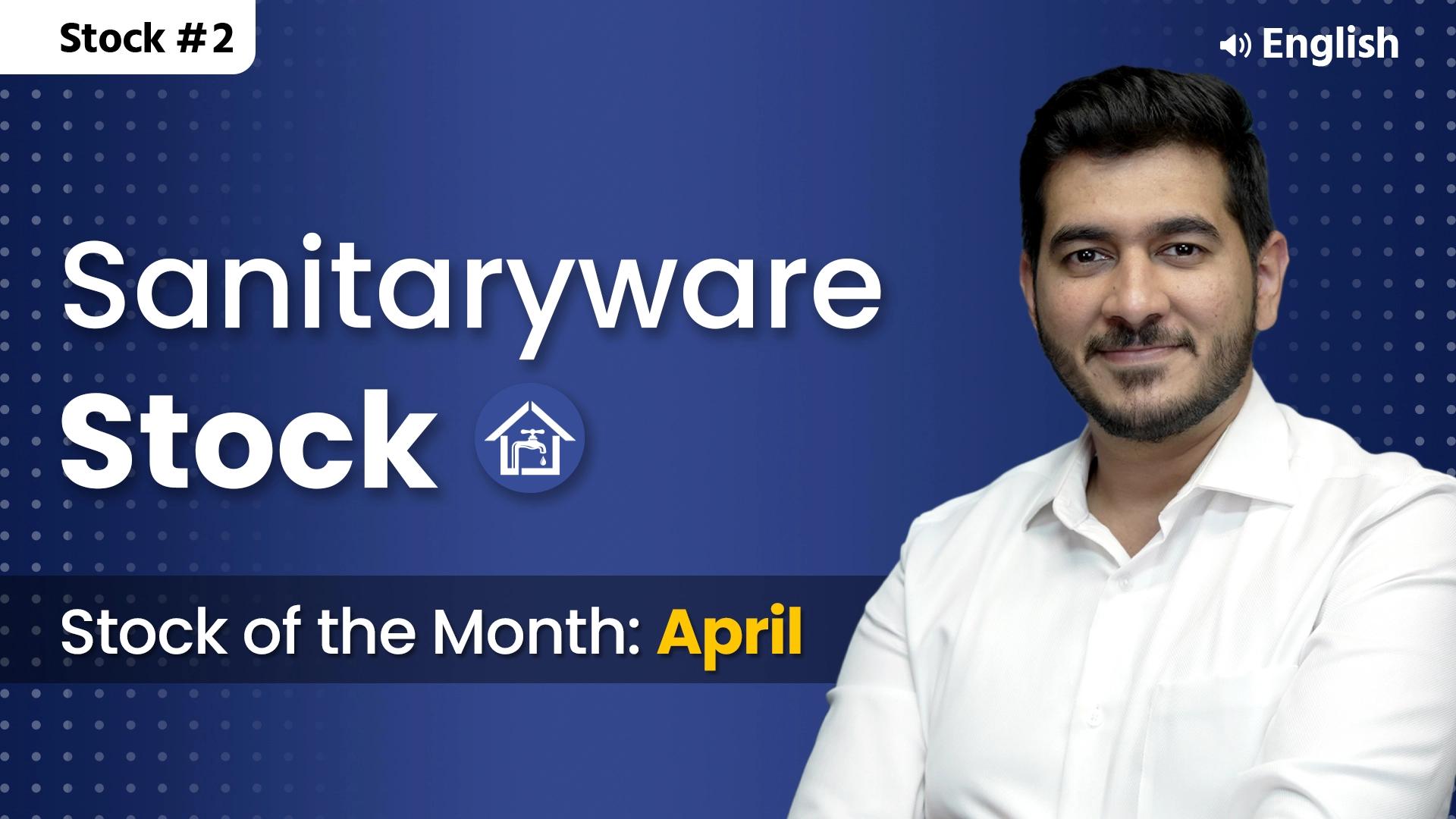 Picture of Stock of the Month : April 2024 - English