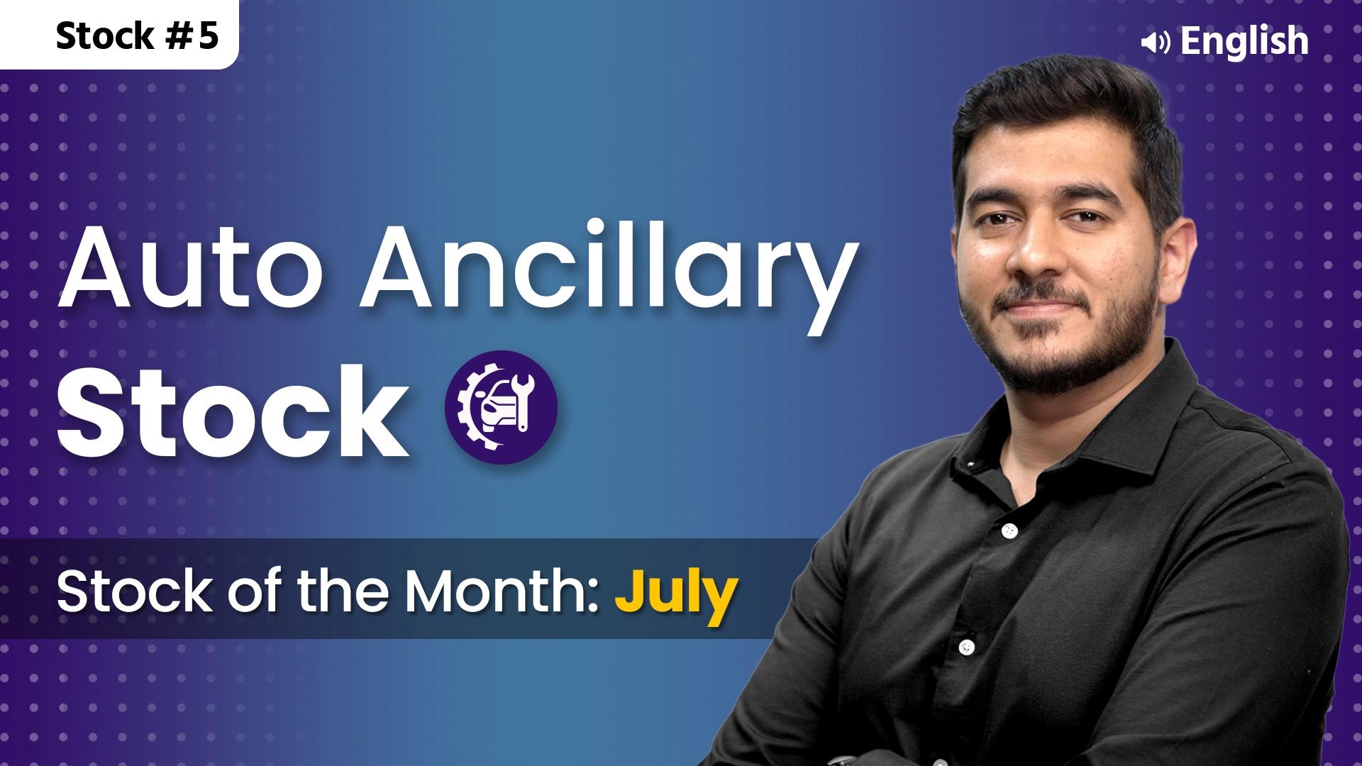 Picture of Stock of the Month : July 2024 - English